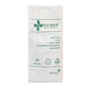 <span class=keywords><strong>Sac</strong></span> en PP tissé blanc personnalisé 2026 <span class=keywords><strong>de</strong></span> 25 kg et 50 kg pour riz et <span class=keywords><strong>ciment</strong></span> avec revêtement - Product Image 3