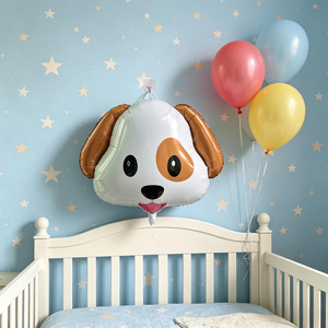 Globo de Fiesta con Forma de Perro de 61.7CM, Modelo 50019, Hecho en China - Product Image 4
