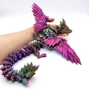 Adornos de Dragón Impresos en 3D, Hechos de Material PLA, Ideales para Manualidades y Regalos, Gran Venta - Product Image 4