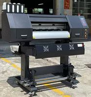 Impresora de Láminas Eco Solvente de 78 cm con un Solo Cabezal de Impresión XBH-E7802 para Pancartas de Vinilo y Papel Fotográfico