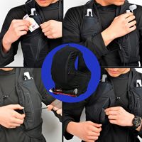 Sac de sport léger Bestbag HB040 pour la course à pied, la randonnée, le cross-country, le vélo, gilet d'hydratation grande capacité