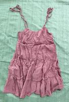 Vêtements d'occasion pour femmes : Robes et jupes d'été en mousseline de première qualité, lot de vêtements mixtes de seconde main en gros