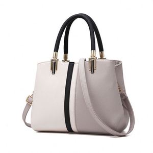 Sac à bandoulière tendance de haute qualité Sac à main en cuir PU Sac fourre-tout pour femme - Product Image 6
