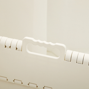 Tabouret pliant de conception moderne en plastique <span class=keywords><strong>pliable</strong></span> portable pour la chambre à coucher et l'école - Product Image 3