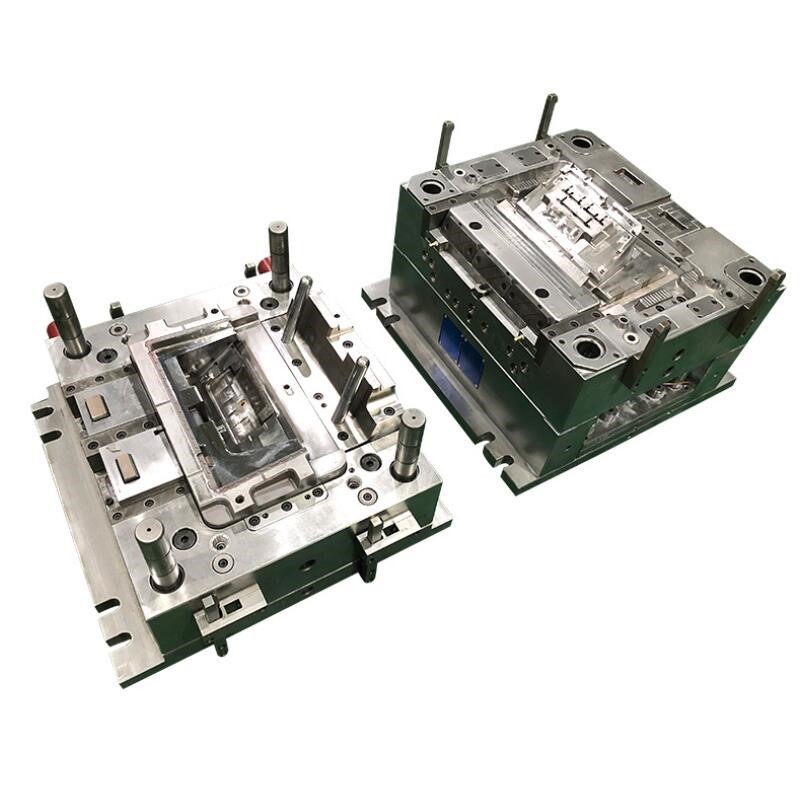 Premium Quality Customized Plastic Molds for