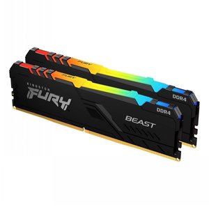 <strong>Hyper</strong> X Fury Beast RGB Memory Ram 8GB 16GB 32GB <strong>DDR4</strong> Computer Gaming Ram <strong>Ddr4</strong> 8GB 3200Mhz 3600Mhz - Product Image 4
