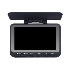 <span class=keywords><strong>Caméra</strong></span> d'<span class=keywords><strong>inspection</strong></span> de <span class=keywords><strong>canalisation</strong></span> avec enregistrement vidéo HD 1080P sur écran 4,3 pouces, câble de 17 mm et 5 mm, pour conduites de 10 m - Product Image 3