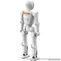 Robot bipède Original Songyan Power Bumi Lite Air Pro Max 94cm 12kg, programmation graphique, robot de divertissement à domicile