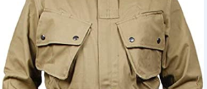 <span class=keywords><strong>WW2</strong></span> <span class=keywords><strong>allemand</strong></span> <span class=keywords><strong>Camo</strong></span> réversible Smock Vintage <span class=keywords><strong>Camo</strong></span> Shirt - Product Image 5
