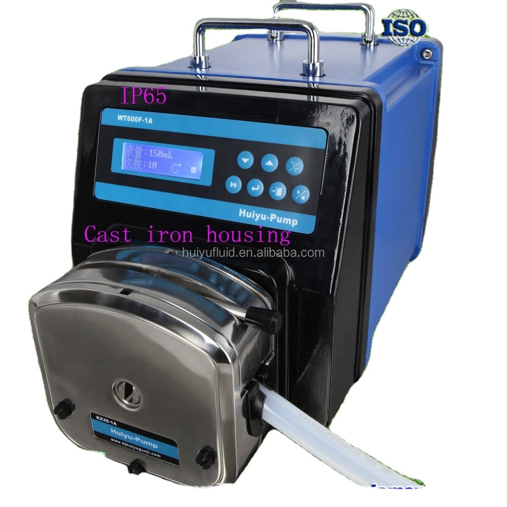 Медицинский химический бесщеточный моторный Перистальтический Насос