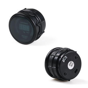 Medidor de Temperatura del Agua para Automóviles de Carreras Universal de 12 V, Nuevo Medidor de Escala LED de 2 Pulgadas y 52 mm + Pantalla Digital para Camiones, Analógico Universal - Product Image 5