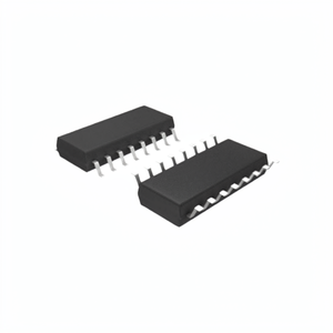 ชุดวงจรรวม IC TRANSCEIVER 4/0 16SO 16 SOIC (0.209 นิ้ว, ความกว้าง 5.30 มม.) AM26LS31CNSR ช่องสัญญาณอินเทอร์เฟซจากผู้ผลิต - Product Image 1