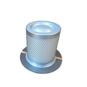 Manny SAO 57070 filtre à huile essentielle vis métallique nouveau compresseur industriel pièces sécheur d'air séparateur d'huile d'air certifié ISO9001 6 - Product Image 3