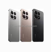 Nuevo Teléfono Inteligente Xiaomi 15T Pro Versión Global Original, Octa Core, Dimensity 9400, Pantalla AMOLED de 6.8 Pulgadas y 120 Hz, 5500 mAh, Carga de 100 W