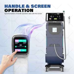 Perfectlaser - Sistema de Depilación Láser de Diodo de 1200W 808nm con el Mejor Sistema de Enfriamiento -42 ℃   Dispositivo Seguro para la Depilación de Todo el Cuerpo - Product Image 6