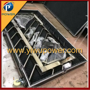 Ilusiones de Magia Profesional de Alta Calidad para Escenario: Asistentes Humanos Intercambiables, Venganza, Transformación GMG-114 - Product Image 3