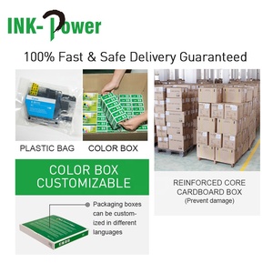 Hộp Mực In Phun Màu Tương Thích Cao Cấp LC101 LC101XL LC103 LC103XL LC121 LC121XL LC123 LC123XL LC209 Cho Máy In Brother - Product Image 6