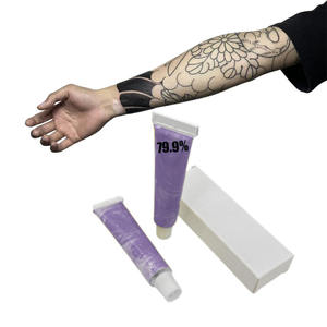 <span class=keywords><strong>Top</strong></span>-seller mondial 10G 30G 50G Crème de tatouage Tube de rouge à lèvres Kit de machine à tatouer Semi Permanent Tatouage Sourcils - Product Image 2