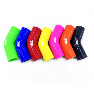 Nhà Máy Bán buôn ID 3 inch 4ply-reinforced 90 độ khuỷu tay Silicone Coupler Hose Turbo intercooler intake Piping Silicone Ống - Product Image 1