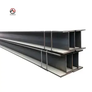 Made In China H-beam 150mm*150mm Good Bending Strength Carbon Steel Q235 Q195 Carbon Steel H Beam