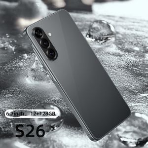 Cámara web de reconocimiento facial <span class=keywords><strong>con</strong></span> adhesivo metálico Jisima S26 de 12+256 GB para teléfono, compatible <span class=keywords><strong>con</strong></span> huellas dactilares inteligentes Wenzhou y TTLock - Product Image 2