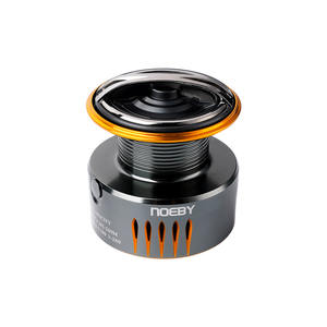 بكرة صيد صيد خفيفة الوزن من NOEBY بكرات صيد V9 من الكربون بسحب كبير 7.5 كيلو جرام 2500H/3000 - Product Image 4