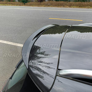 Alerón Trasero Negro Brillante para Mercedes-Benz Clase GLC X254 GLC260 300 AMG 2023+, Alerón para Techo Trasero de Automóvil - Product Image 6