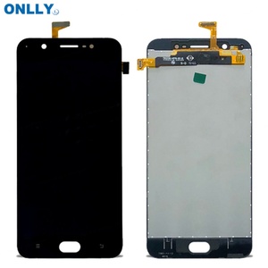 5.5 ''LCD สำหรับ VIVO จอแสดงผล Y69 LCD สำหรับ VIVO Y69สัมผัสและประกอบจอแสดงผลสำหรับ VIVO 1714หน้าจอ - Product Image 1