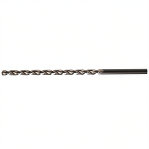 TTAKE Ta1063 Hss Twist <b>Drill</b> <b>Bit</b> <b>Extra</b> <b>Long</b> High Torque Hss Co <b>Drill</b> <b>Bits</b> - Product Image 2