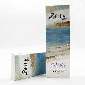 Inyección de Ácido Hialurónico Subcutáneo OEM para <span class=keywords><strong>Aumento</strong></span> de Senos Antienvejecimiento, un Producto Dos en Uno <span class=keywords><strong>con</strong></span> Relleno y Metabolismo Seguro - Product Image 5