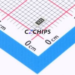 Resistencia SMD RS-06K331JT 1206 (Tipo: Película Gruesa) (Resistencia: 330 Ohmios Precisión: 5%) - Product Image 1