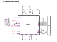 CONNTEK KTM5800 Processeur d'encodeur 30 bits prenant en charge 1 à 4096 paires de pôles, auto-calibrage non linéaire, double ADC SAR 16 bits 2 MHz 360