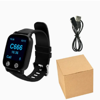 Système d'appel longue portée avec récepteur étanche, 20 boutons et amplificateur de signal pour service de restaurant, serveurs et hôtels