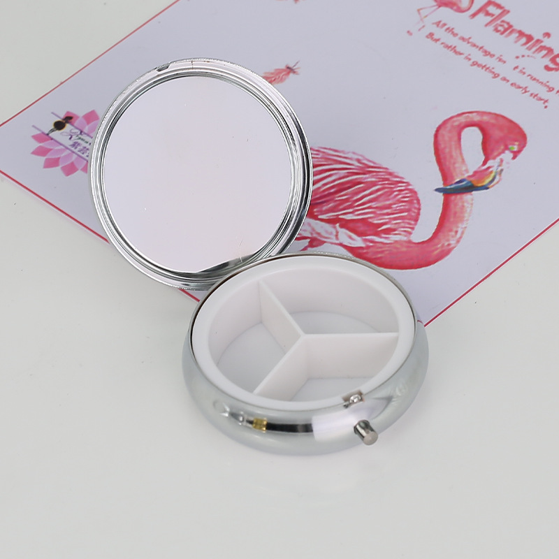 60mm-silver with grids