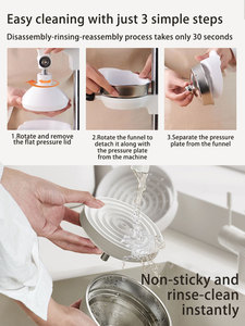 Chuyên nghiệp thương mại nhãn hiệu citrus Máy ép trái cây tay Báo Chí cho cam tươi nước chanh - Product Image 4