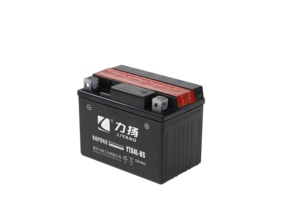 YTX4L-BS YTZ5S 12V 4Ah แบตเตอรี่เจลสำหรับ2014-2019ฮอนด้า CRF125F MSX 125 <span class=keywords><strong>Z125</strong></span> - Product Image 3