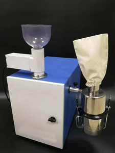 गिरने अनाज संख्या और लस सूचकांक प्रयोगशाला चक्की पीसने के नमूने - Product Image 4