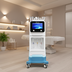 Máquina de Belleza Facial con Oxígeno Hydao, Dermoabrasión, Renovación de la Piel, Hidratación Profunda - Product Image 1