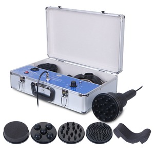 Máquina <span class=keywords><strong>de</strong></span> Masaje Corporal por Vibración G5, Portátil, con Estuche <span class=keywords><strong>de</strong></span> Aluminio, Velocidad Variable, Equipo <span class=keywords><strong>de</strong></span> Belleza para Reducir Grasa Corporal - Product Image 1