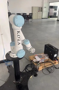 <span class=keywords><strong>Robot</strong></span> collaboratif à 6 axes, <span class=keywords><strong>robot</strong></span> de récolte des fruits et légumes, peut être équipé d'un chariot mobile - Product Image 3