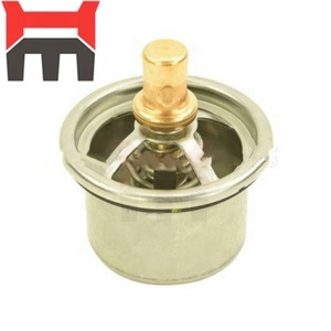 VOE20450736เทอร์โมสตัทเครื่องยนต์ D6D ชิ้นส่วนรถขุด EC210B EC240B - Product Image 3