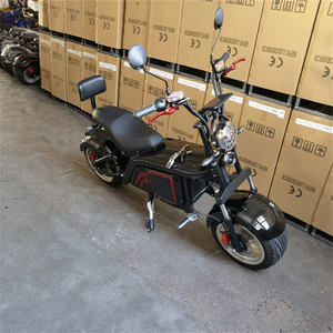 Patinete Eléctrico Leon <span class=keywords><strong>Pro</strong></span> 2023 con Doble Freno, Pantalla, Velocidad Máxima de 80 km/h, Dos Ruedas, <span class=keywords><strong>Widewheel</strong></span> <span class=keywords><strong>Pro</strong></span> - Product Image 5