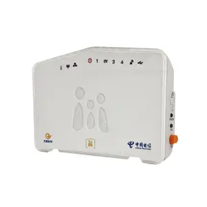 Router Tanpa Kabel Ch210, Modem ADSL Vdsl Terminal Jaringan Gateway Jaringan Rumah ADSL2 + Wifi