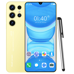 New Hot Bán S24 siêu 6.8-inch Android tất cả-trong-một giao diện điều khiển 1 + 16 gam thông minh thương mại nước ngoài điện thoại di động nguồn nhà sản xuất - Product Image 3