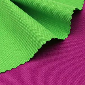Tissu Oxford Ripstop 100% Polyester Enduit Imperméable pour Tente et Sac d'Extérieur 210D 300D 420D PU Emballage Personnalisé Tissé 600D - Product Image 3