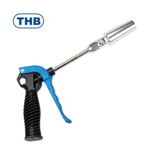 Soplador de Aire Turbo de Plástico de Alto Flujo con Boquilla OSHA para Fábrica - Product Image 6