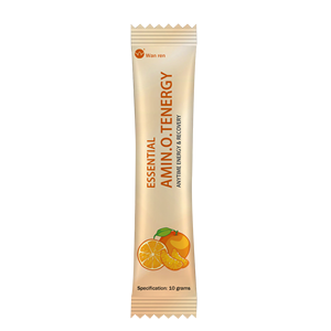 Polvo de <span class=keywords><strong>Amino</strong></span>ácidos de Naranja de Disolución Instantánea, Apoyo Inmunológico Muscular, Fórmula Vegana Sin Azúcar, Disponible para Marca Privada OEM - Product Image 2