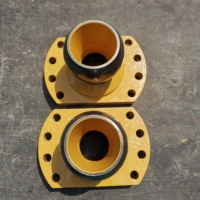 Tuyau hydraulique d'excavatrice 207-62-52610 PC360-7 PC300-8 PC400-7 PC400-8 Fabricant de tuyaux en caoutchouc