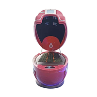 Capsule de sauna de haute performance pour salle de sport, salon de beauté, récupération musculaire après l'entraînement et utilisation par les athlètes
