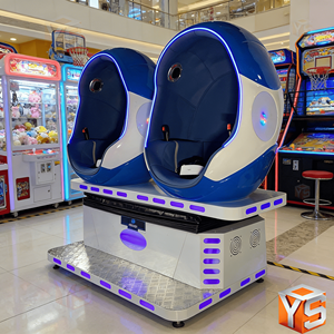 ZDYS Machine de jeu VR 9D en gros <span class=keywords><strong>pour</strong></span> gagner de l'argent, à <span class=keywords><strong>prix</strong></span> avantageux - Product Image 6